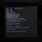 Prada Triangle Logo Hat — view 3
