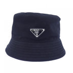 Prada Triangle Logo Hat — view 2