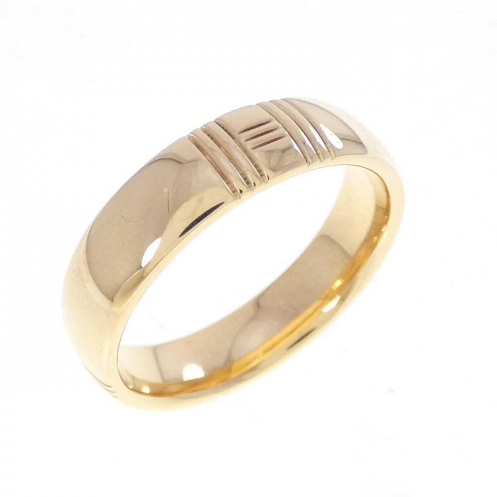 Hermes Ring Gold