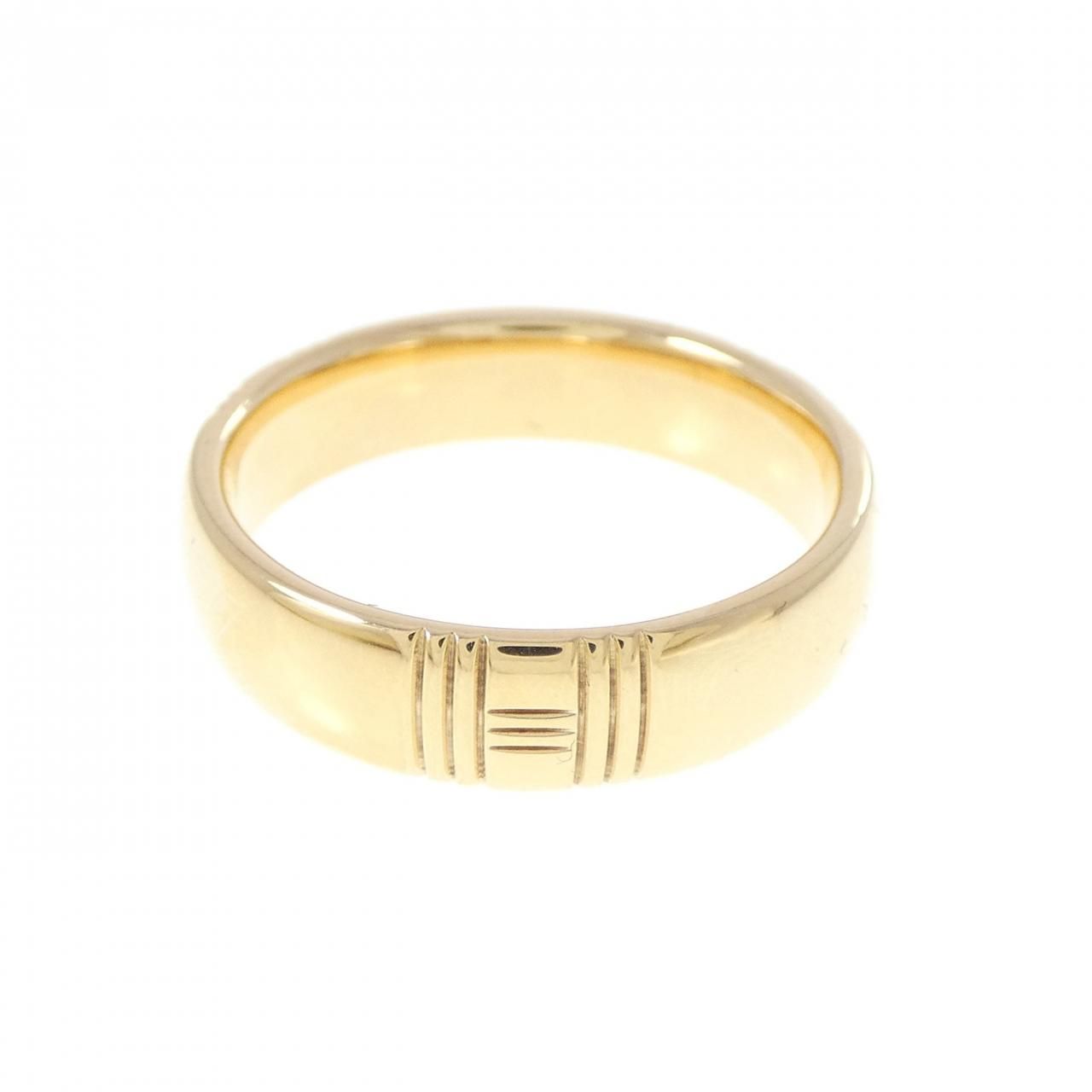 Hermes Ring Gold