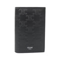 Celine Card Case Card Holders Black