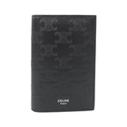 Celine Card Case Card Holders Black