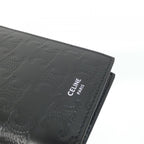 Celine Card Case Card Holders Black — view 3