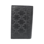 Celine Card Case Card Holders Black — view 2
