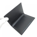 Celine Card Case Card Holders Black — view 4