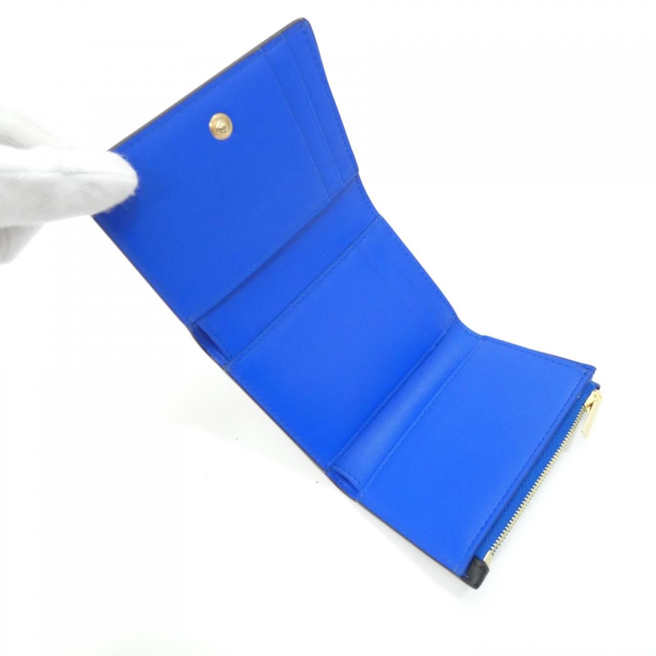 Celine Wallet Black — view 4