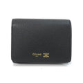 Celine Wallet Black