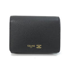 Celine Wallet Black