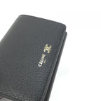 Celine Wallet Black — view 3