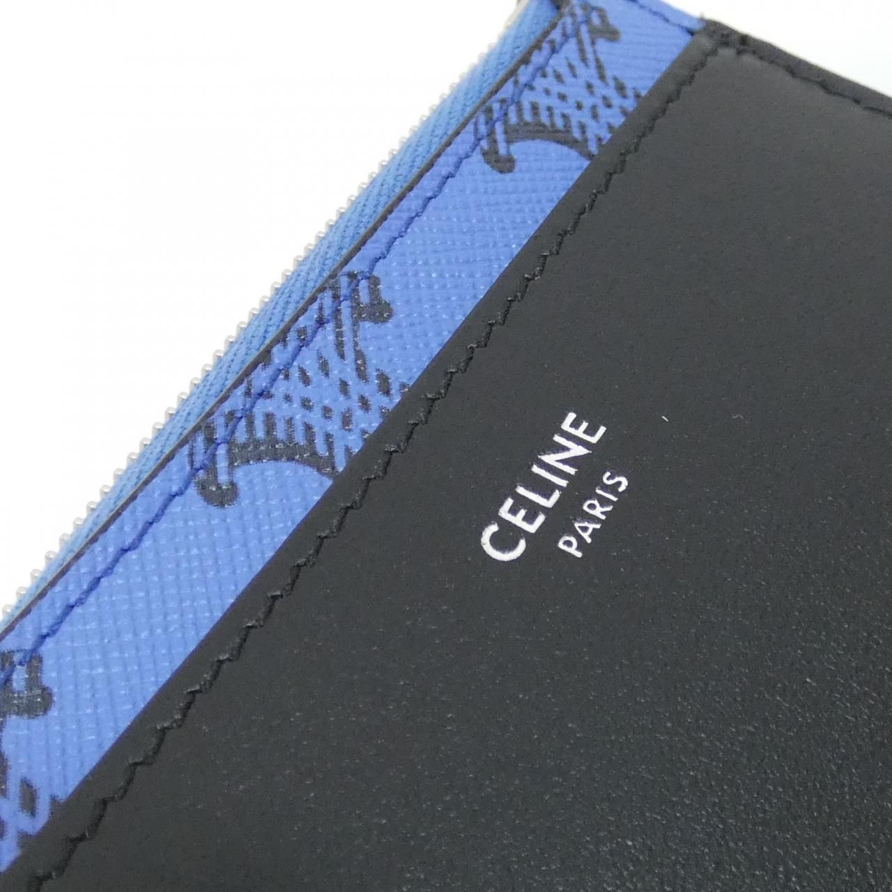 Celine Coin & Card Case — view 3