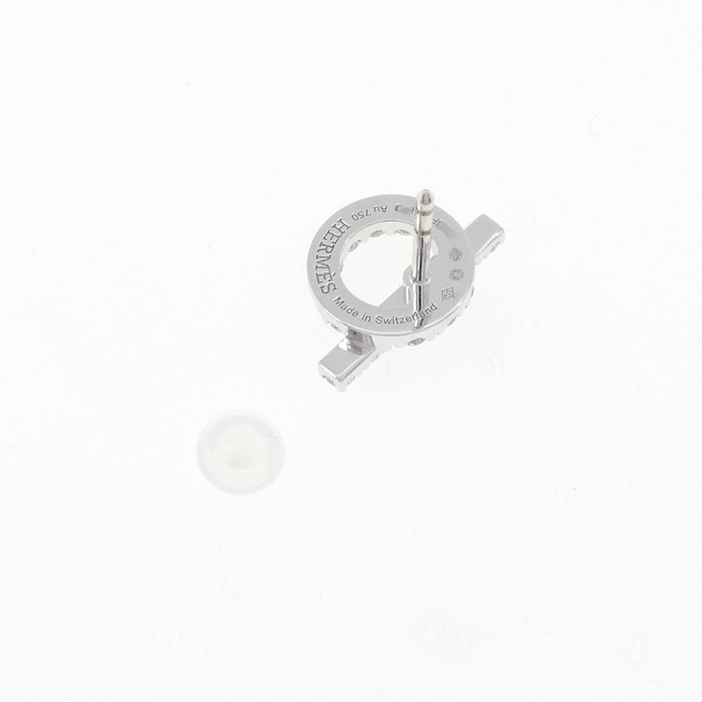 Hermes Finesse Earrings Single — view 3