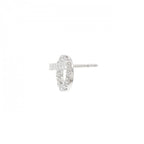 Hermes Finesse Earrings Single — view 2