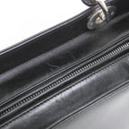 Dior Lady Bag Handbag Black — view 7