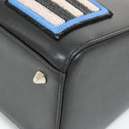 Dior Lady Bag Handbag Black — view 3