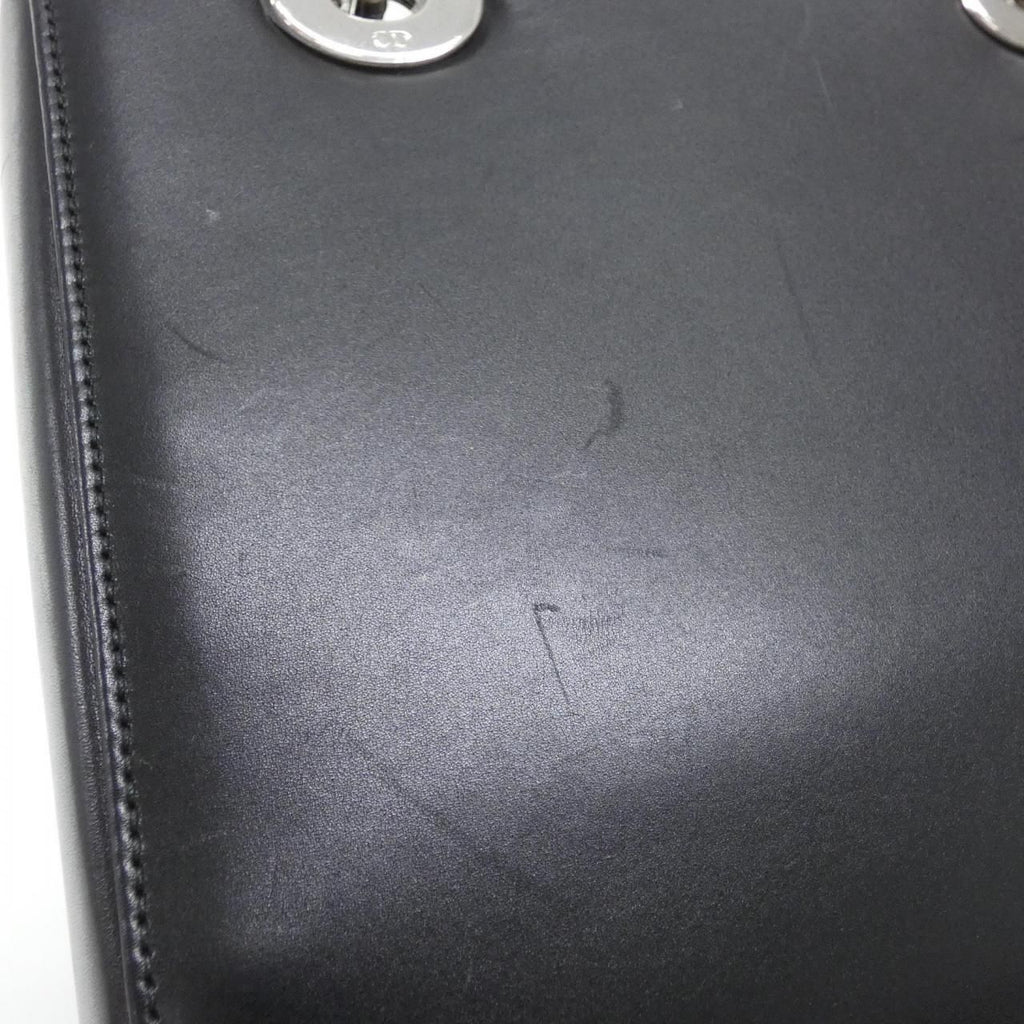 Dior Lady Bag Handbag Black — view 4
