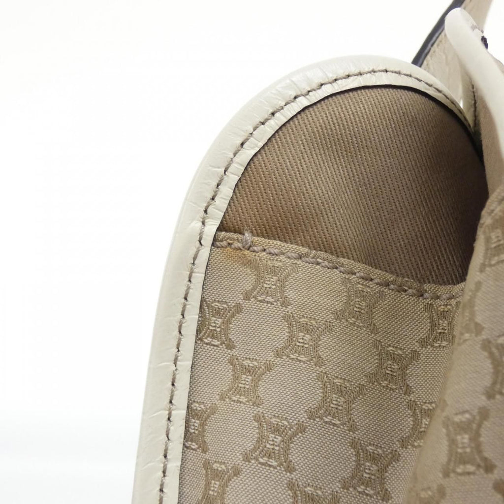 Celine Vita Sweet Shoulder Bag — view 6