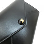Celine Chain Shoulder Bag Black — view 4