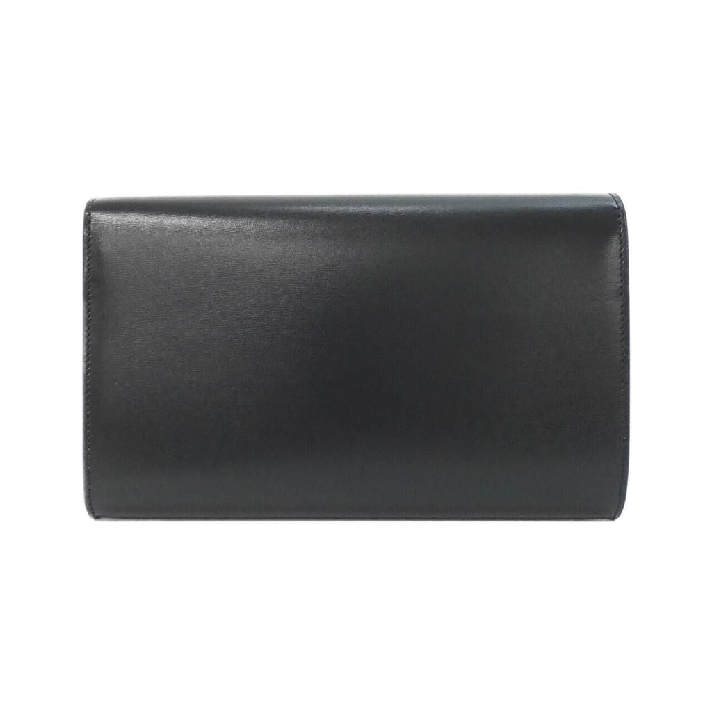 Celine Chain Shoulder Bag Black — view 2