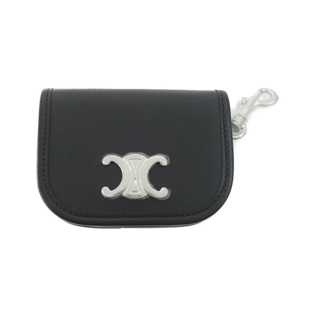 Celine Bag Charm Keychain & Charms Black