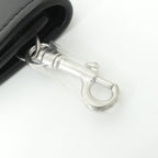Celine Bag Charm Keychain & Charms Black — view 4