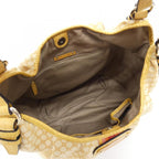 Celine Shoulder Bag Gold — view 7