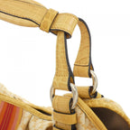 Celine Shoulder Bag Gold — view 6