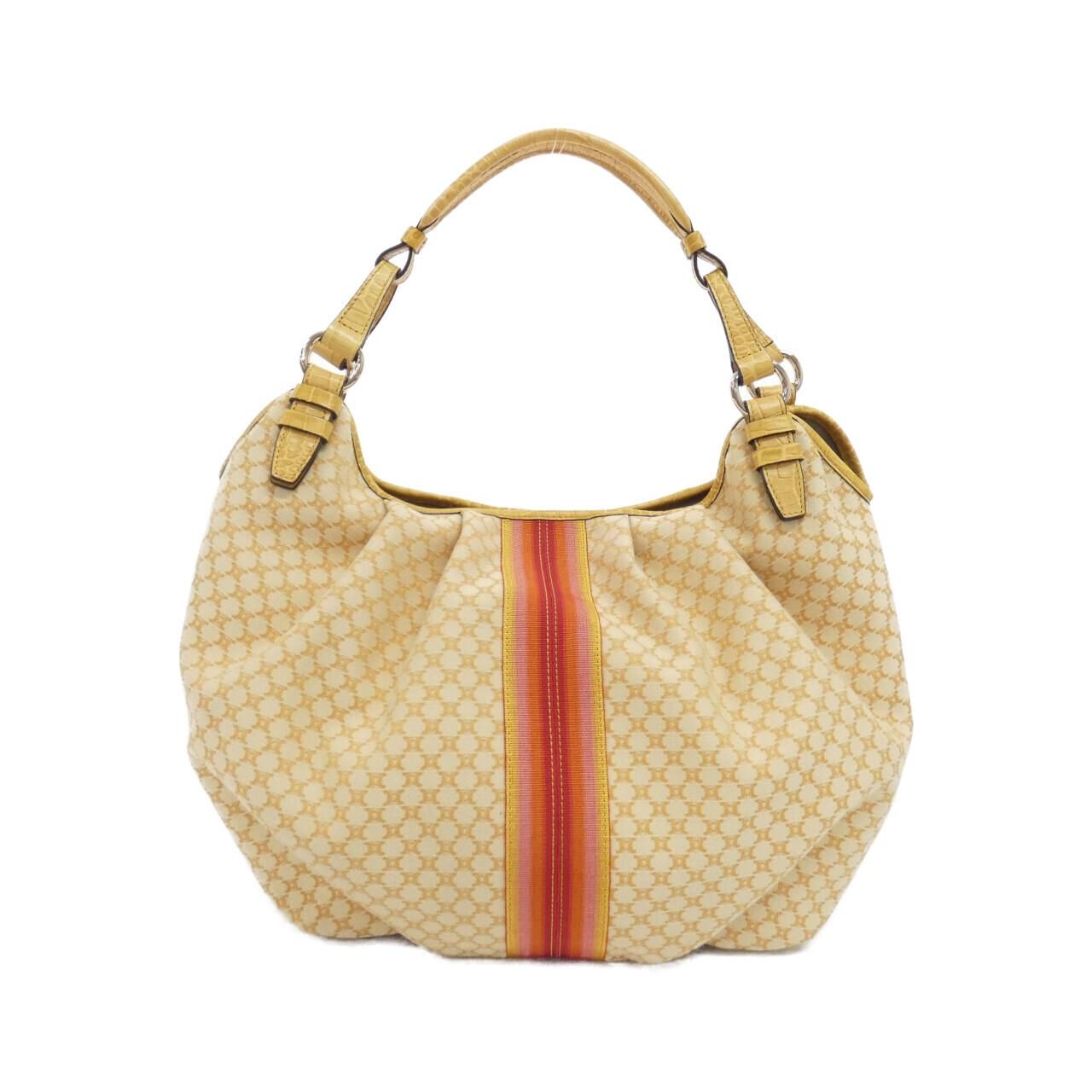 Celine Shoulder Bag Gold — view 2