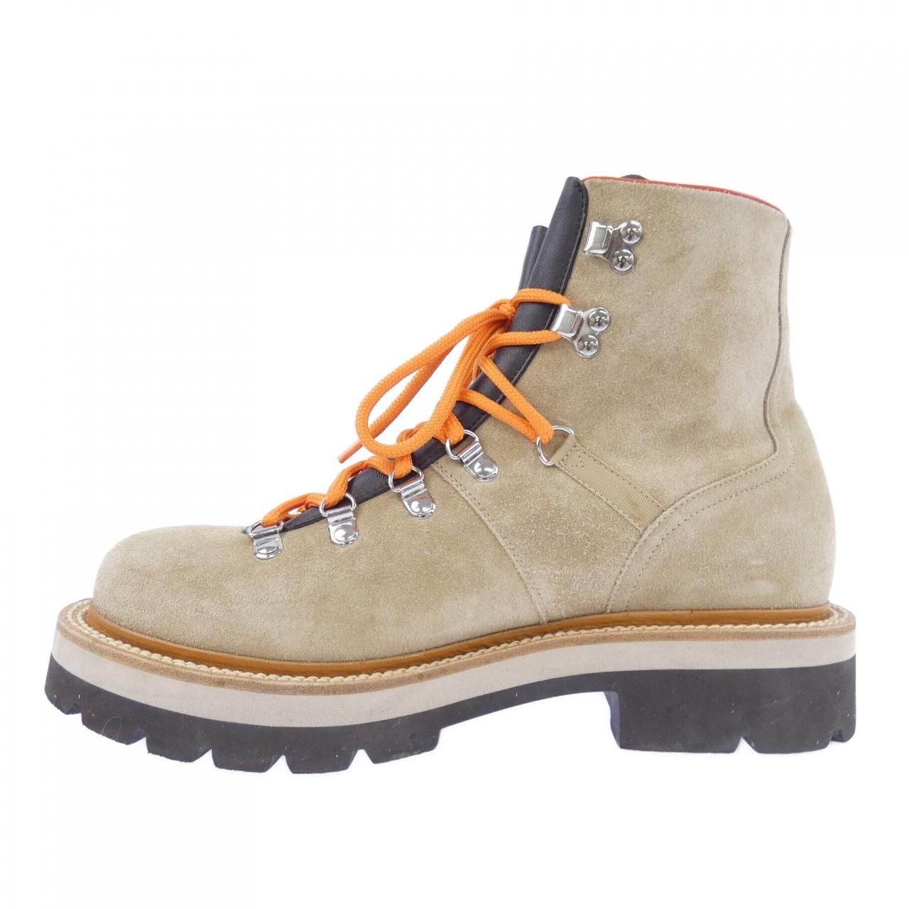 Hermes Haiku Boots Beige — view 2