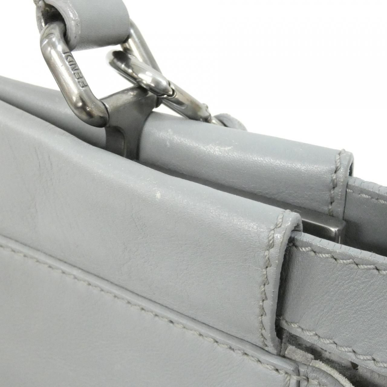 Fendi Peekaboo Fzn Bag — view 6
