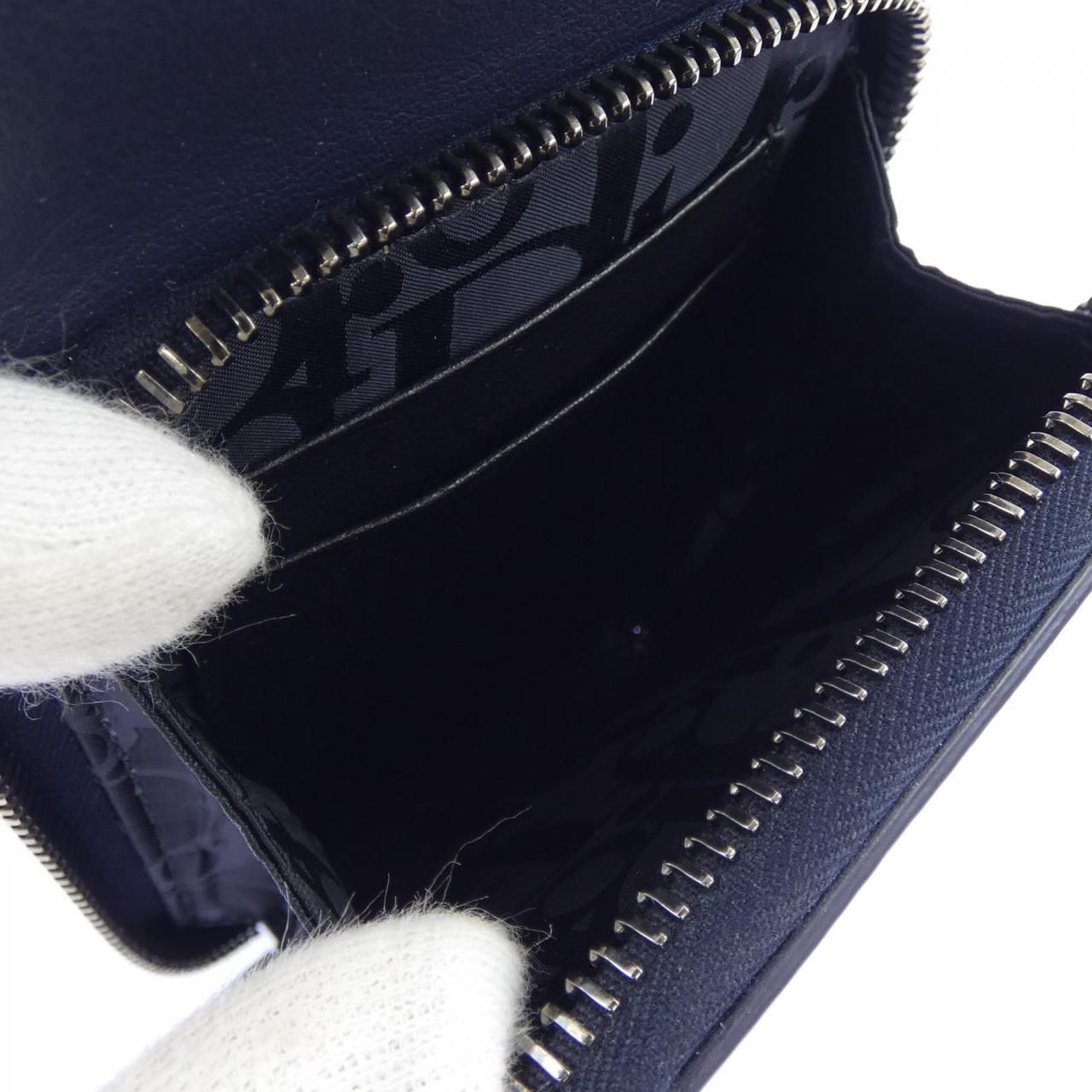Dior Bag Handbag Navy — view 6