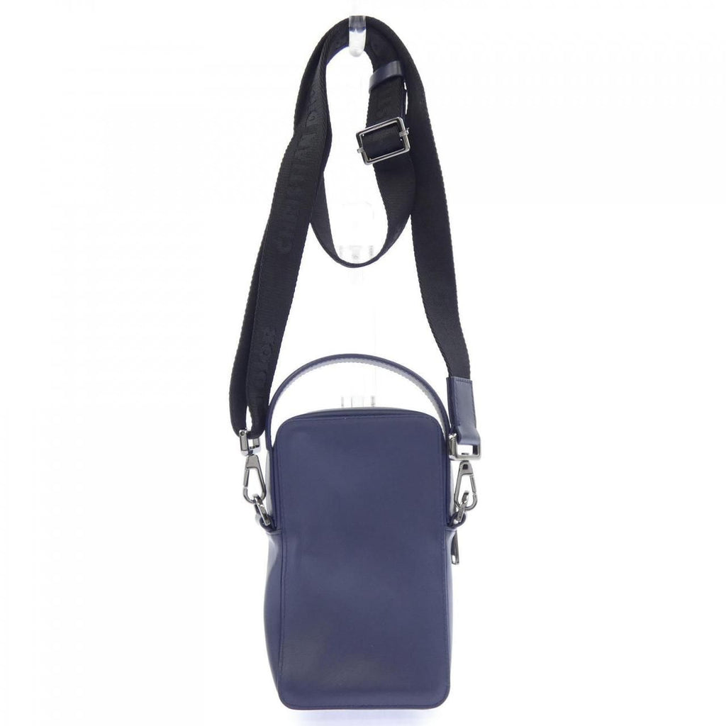Dior Bag Handbag Navy — view 3