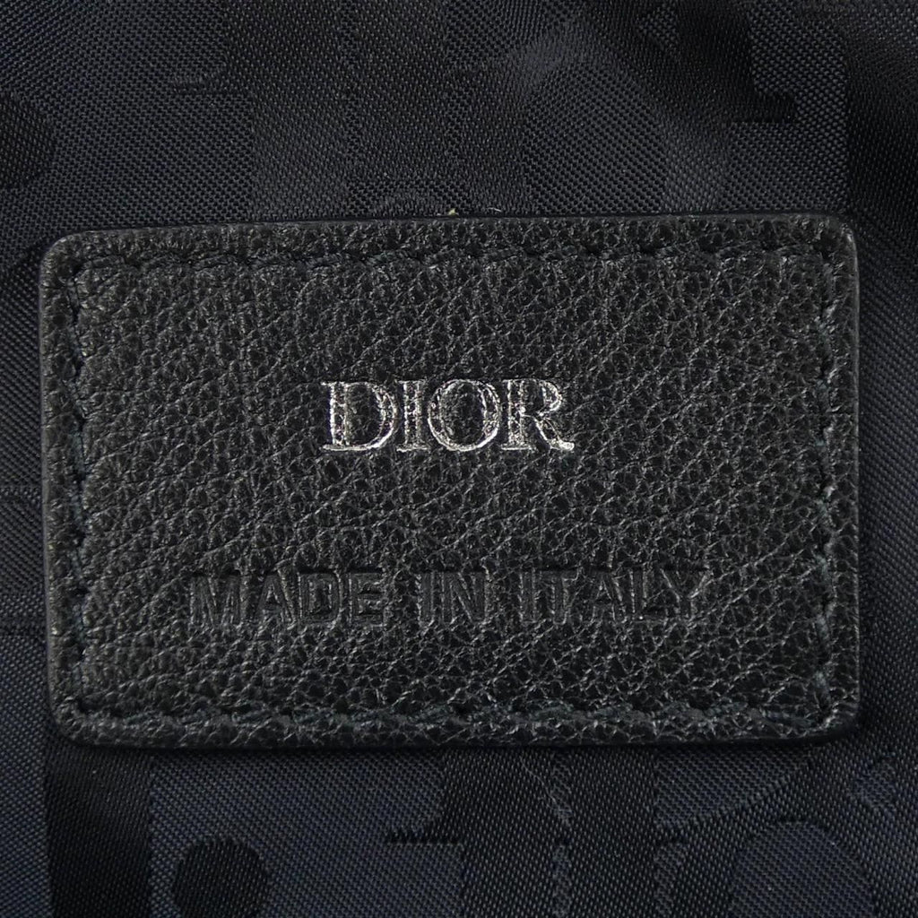 Dior Bag Handbag Navy — view 5