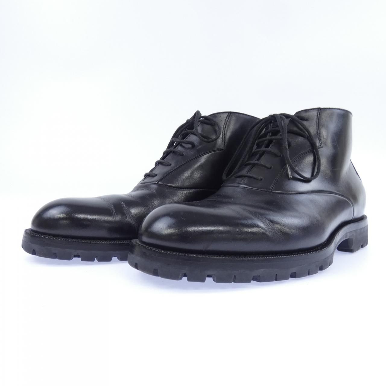 Bottega Veneta Boots Black — view 3
