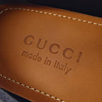 Gucci Shoes Sneakers Black — view 6