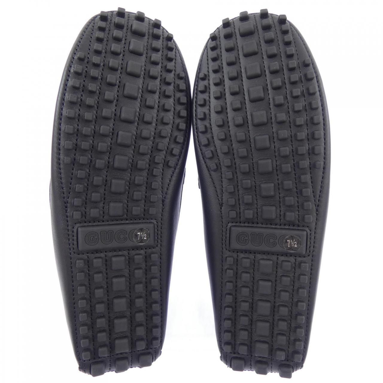 Gucci Shoes Sneakers Black — view 4