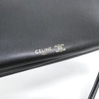 Celine Trio Flap Shoulder Bag — view 4