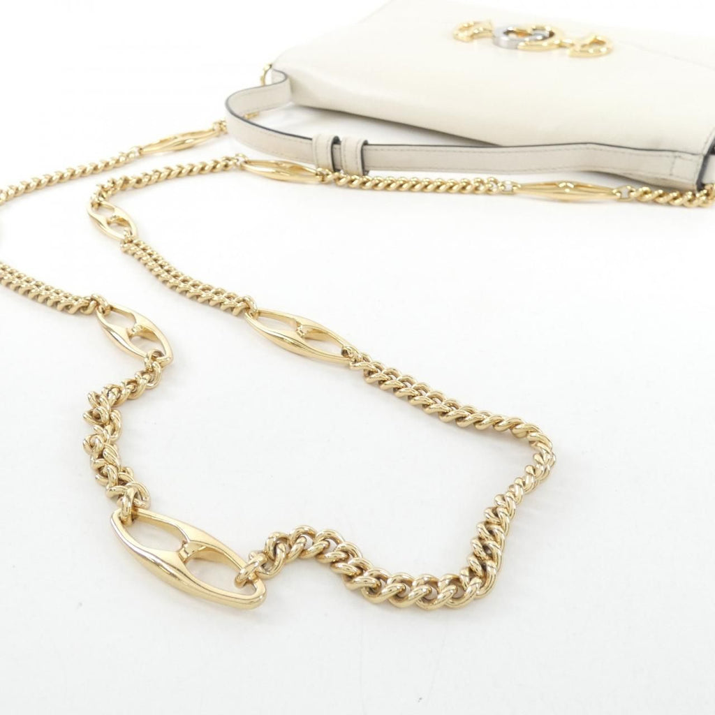 Gucci Zumi Bag Handbag Cream — view 7