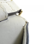 Gucci Zumi Bag Handbag Cream — view 9