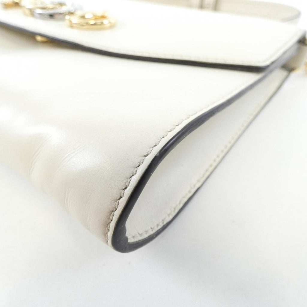 Gucci Zumi Bag Handbag Cream — view 4