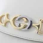 Gucci Zumi Bag Handbag Cream — view 5