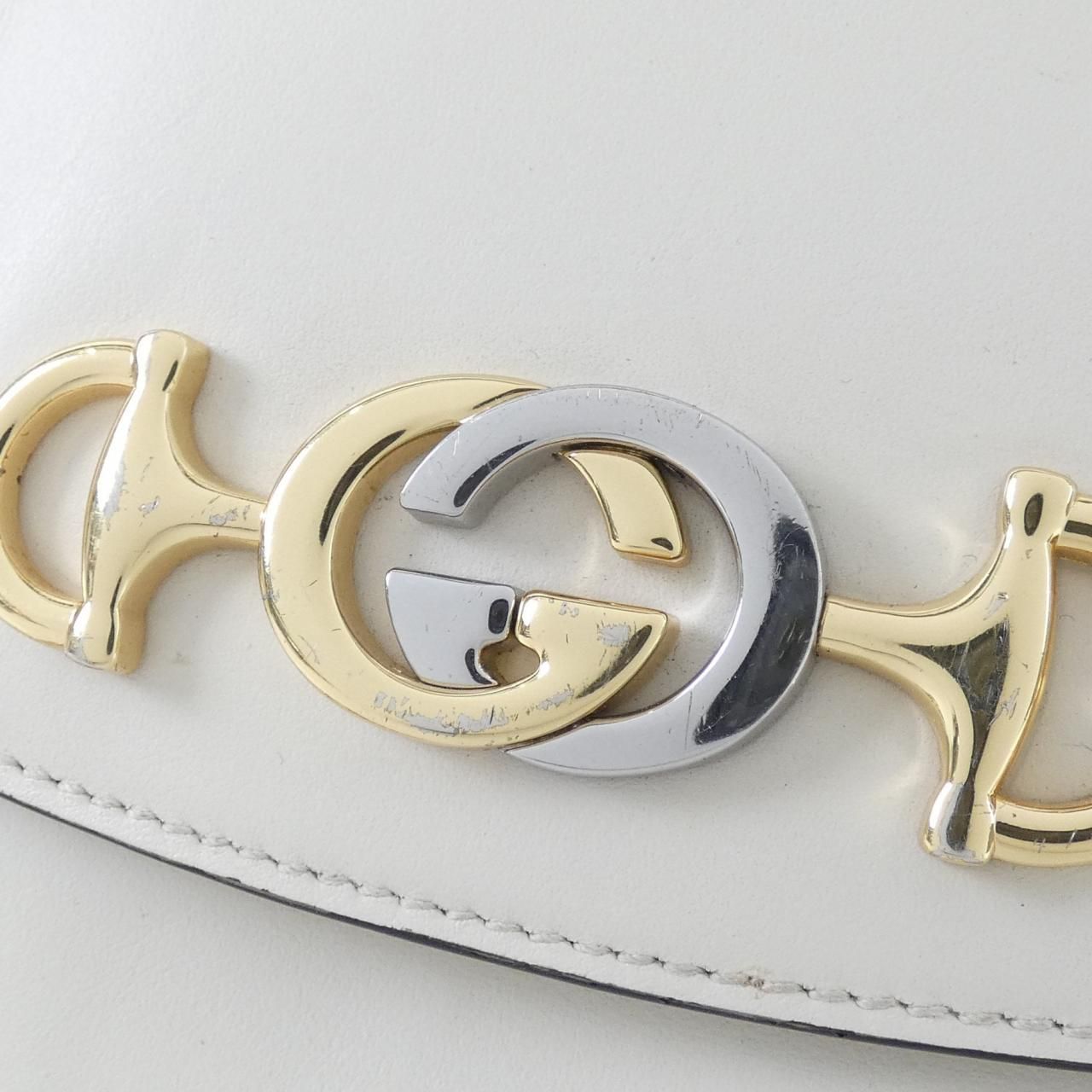 Gucci Zumi Bag Handbag Cream — view 5