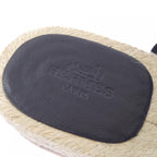Hermes Gwen Espadrilles Chaine D'ancre Sandals — view 6