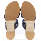 Hermes Gwen Espadrilles Chaine D'ancre Sandals — view 4