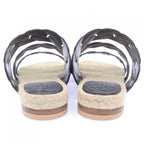 Hermes Gwen Espadrilles Chaine D'ancre Sandals — view 5