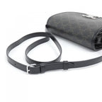 Celine Shoulder Bag Black — view 4
