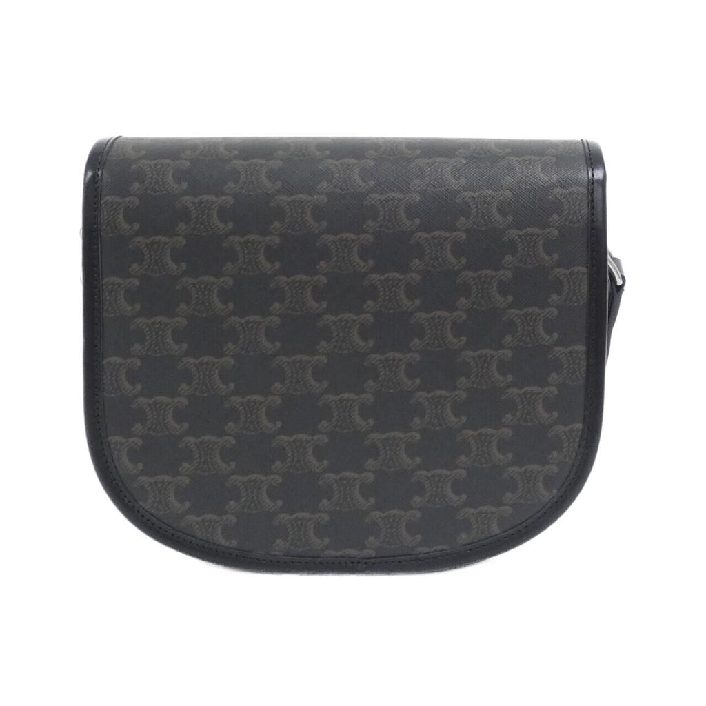 Celine Shoulder Bag Black — view 2
