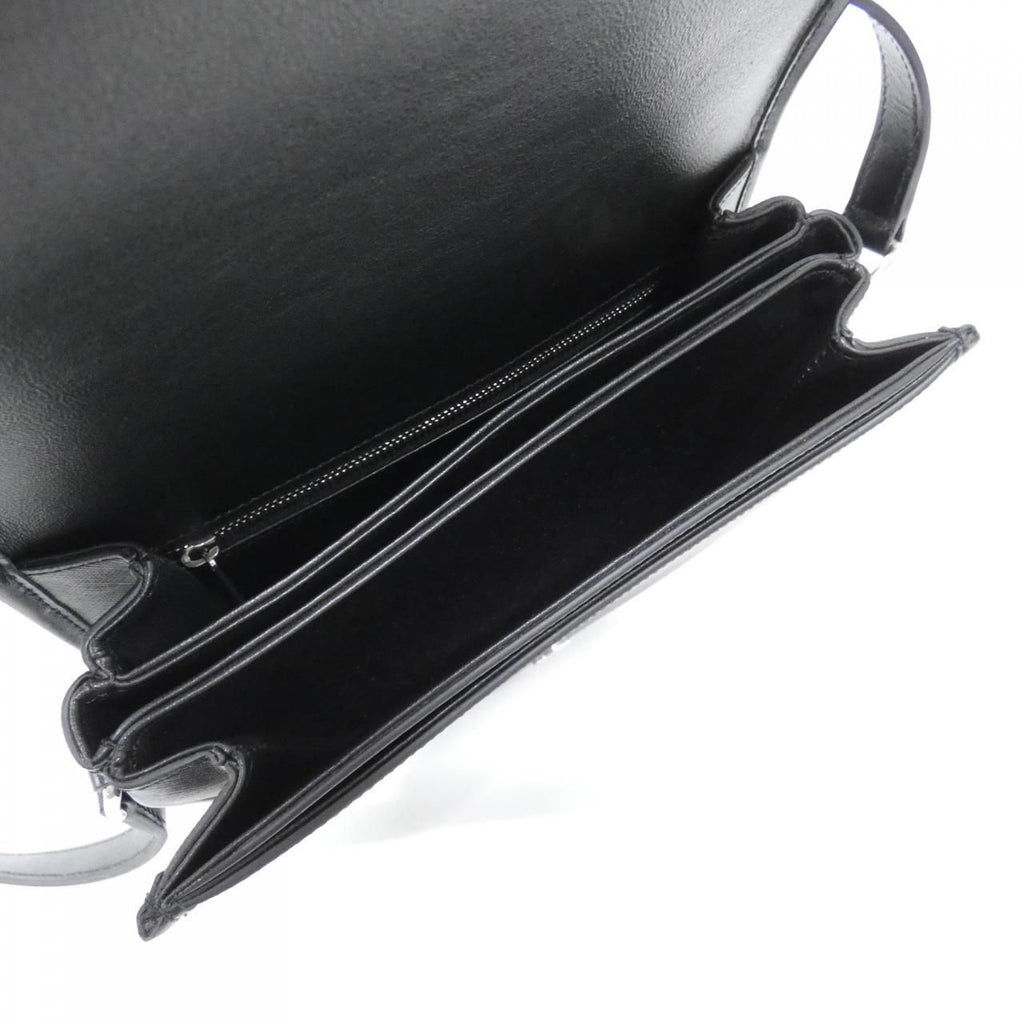 Celine Shoulder Bag Black — view 5