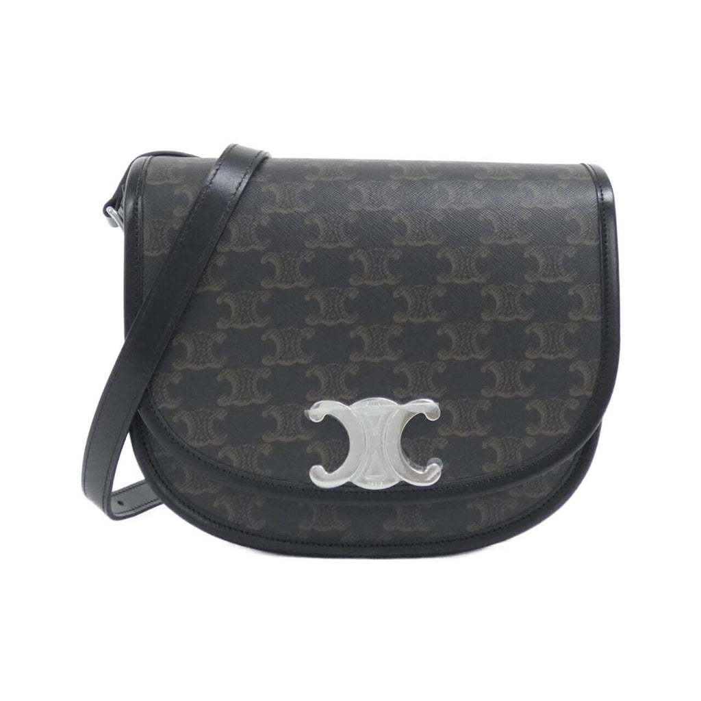 Celine Shoulder Bag Black