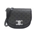 Celine Shoulder Bag Black