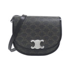 Celine Shoulder Bag Black